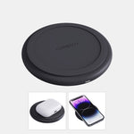 Load image into Gallery viewer, COSPRO 1-Pack Electric Salt and Pepper Grinder Set with Wireless Charger (SPL)