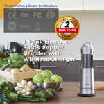 Load image into Gallery viewer, COSPRO QIC-101SPL Warranty, Safety & Quality Certifications