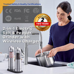 Load image into Gallery viewer, COSPRO QIC-201 Safety & Quality Certifications