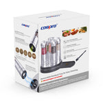 Load image into Gallery viewer, COSPRO 5-in-1 Electric Grinder Set | Ultimate Premium Gift for Entertaining