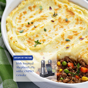 🍀 Irish-Inspired Shepherd’s Pie with COSPRO Grinder