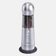 COSPRO 1-Pack Electric Salt and Pepper Grinder Set with Wireless Charger (SPL)