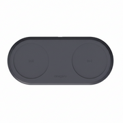 (Accessory) COSPRO 2-in-1 Dual Wireless Charging Pad | Power Your Kitchen & Devices